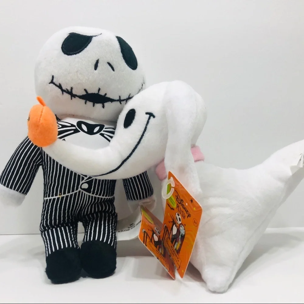 Jack/Zero Plush NWT